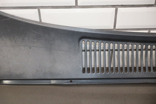 1991 - 1997 Toyota Land Cruiser Metal Front Center Cowl Vent Panel