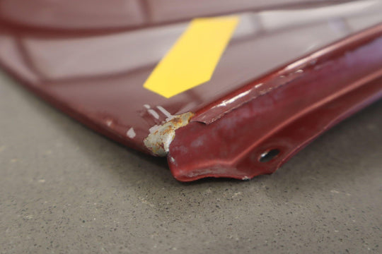 1991 - 1997 Toyota Land Cruiser Metal Front Center Cowl Vent Panel