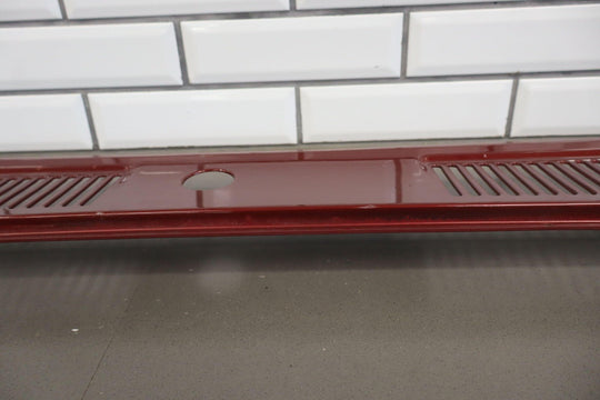 1991 - 1997 Toyota Land Cruiser Metal Front Center Cowl Vent Panel