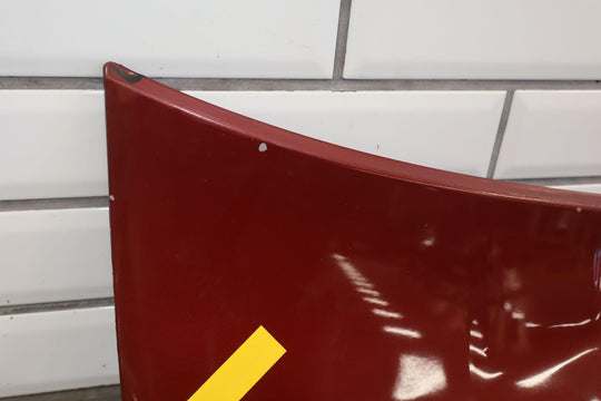 1991 - 1997 Toyota Land Cruiser Metal Front Center Cowl Vent Panel