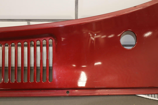 1991 - 1997 Toyota Land Cruiser Metal Front Center Cowl Vent Panel