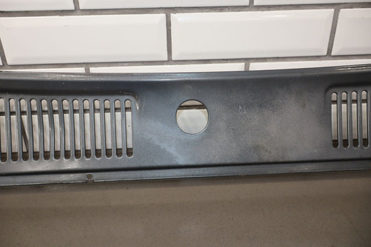 1991 - 1997 Toyota Land Cruiser Metal Front Center Cowl Vent Panel