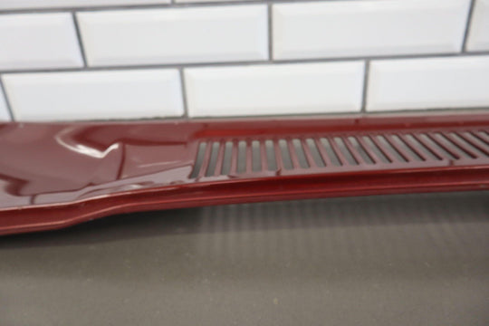 1991 - 1997 Toyota Land Cruiser Metal Front Center Cowl Vent Panel