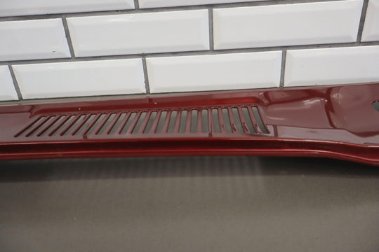 1991 - 1997 Toyota Land Cruiser Metal Front Center Cowl Vent Panel