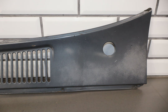 1991 - 1997 Toyota Land Cruiser Metal Front Center Cowl Vent Panel