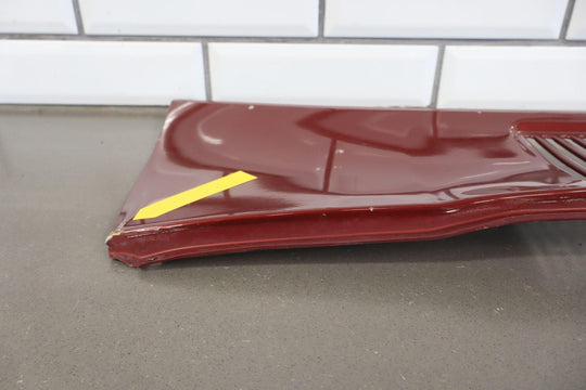 1991 - 1997 Toyota Land Cruiser Metal Front Center Cowl Vent Panel