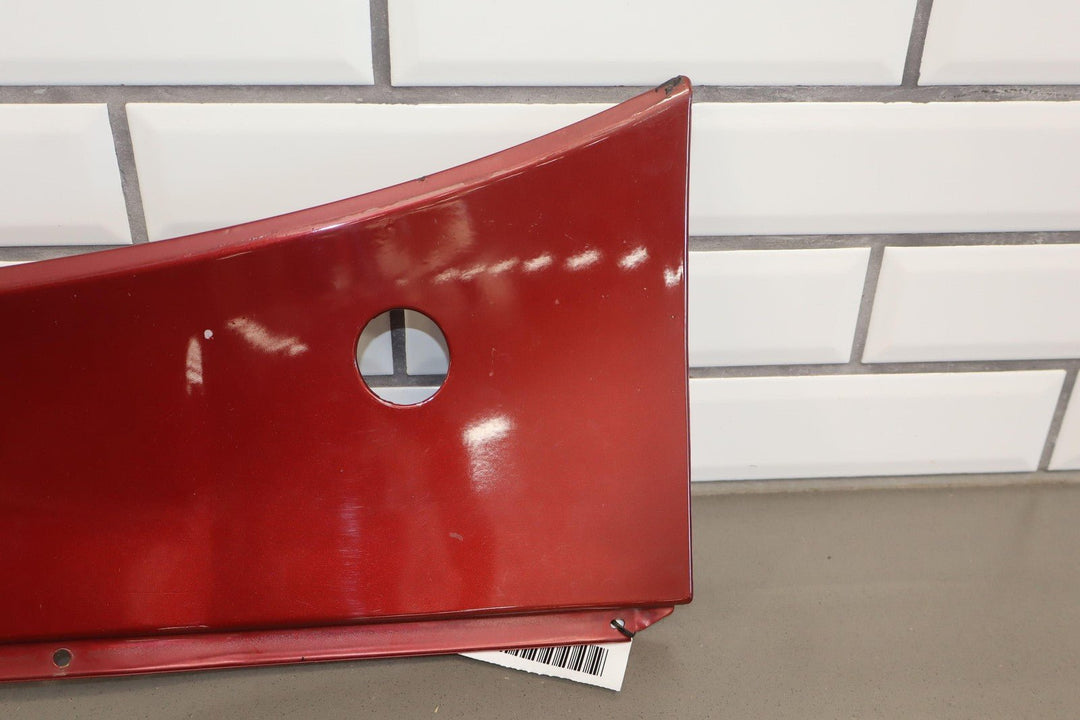 1991 - 1997 Toyota Land Cruiser Metal Front Center Cowl Vent Panel
