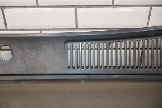 1991 - 1997 Toyota Land Cruiser Metal Front Center Cowl Vent Panel