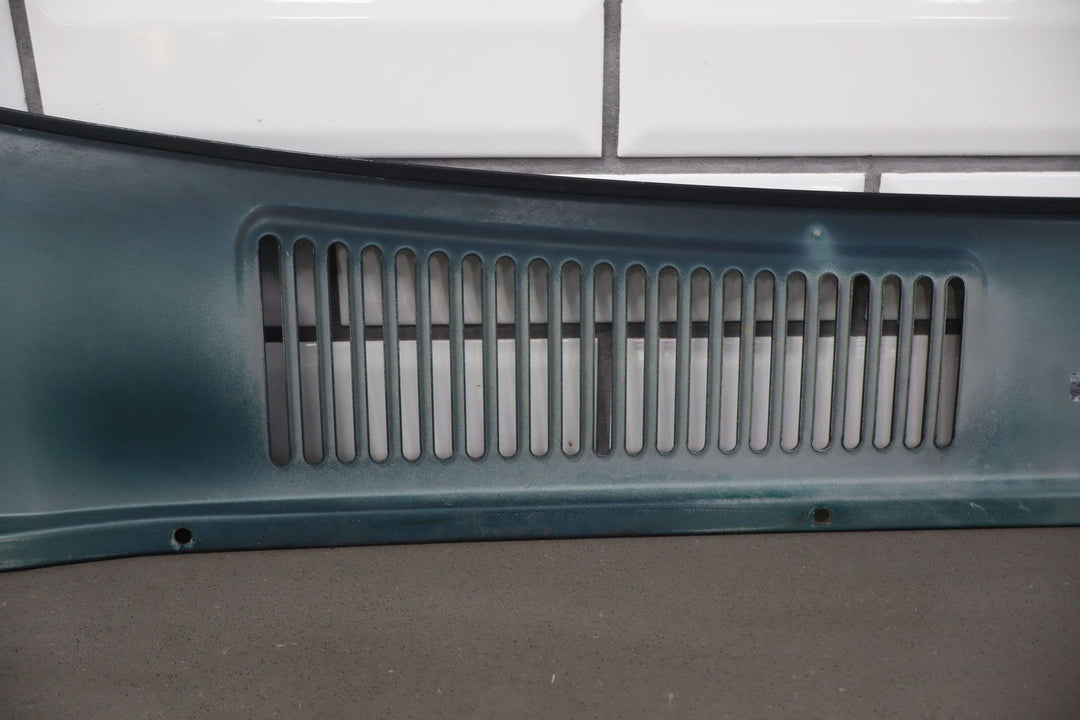 1991 - 1997 Toyota Land Cruiser Metal Front Center Cowl Vent Panel Repainted