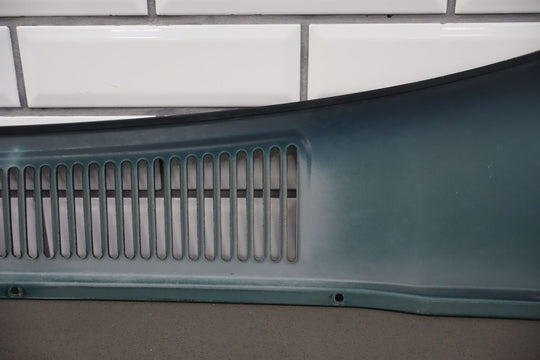 1991 - 1997 Toyota Land Cruiser Metal Front Center Cowl Vent Panel Repainted