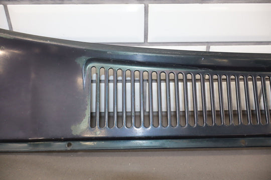 1991 - 1997 Toyota Land Cruiser Metal Front Center Cowl Vent Panel Repainted