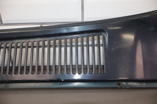 1991 - 1997 Toyota Land Cruiser Metal Front Center Cowl Vent Panel Repainted