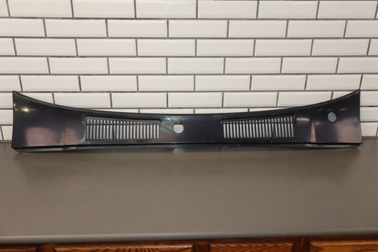 1991 - 1997 Toyota Land Cruiser Metal Front Center Cowl Vent Panel Repainted