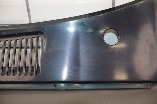 1991 - 1997 Toyota Land Cruiser Metal Front Center Cowl Vent Panel Repainted