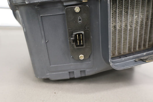 1991 - 1997 Toyota Land Cruiser OEM 2 - Pc Heater Housing & Core