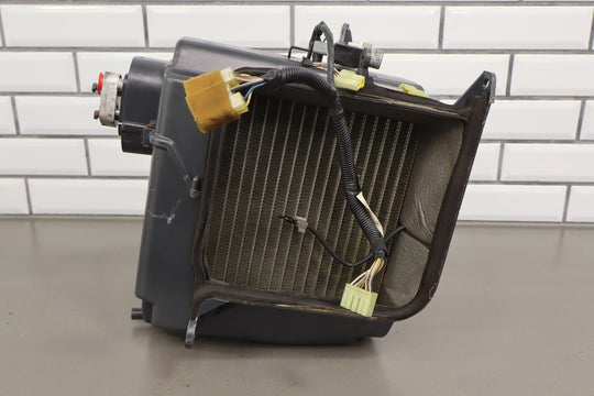 1991 - 1997 Toyota Land Cruiser OEM 2 - Pc Heater Housing & Core