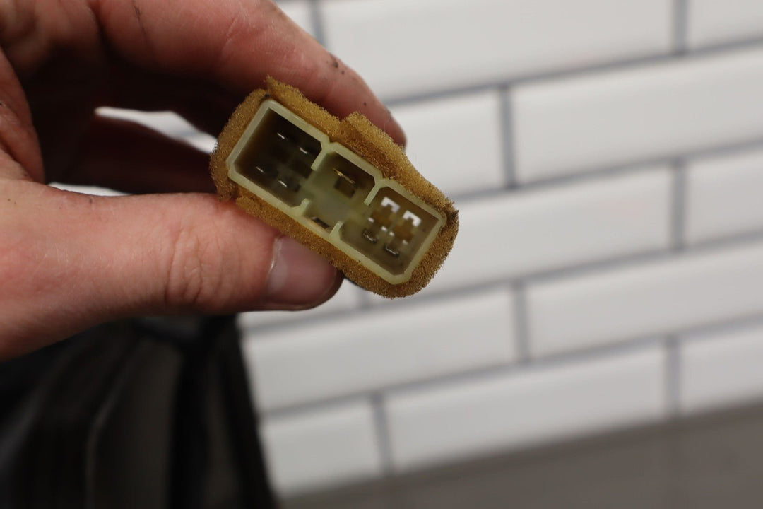 1991 - 1997 Toyota Land Cruiser OEM 2 - Pc Heater Housing & Core