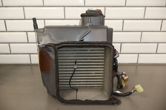 1991 - 1997 Toyota Land Cruiser OEM 2 - Pc Heater Housing & Core