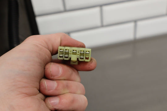 1991 - 1997 Toyota Land Cruiser OEM 2 - Pc Heater Housing & Core