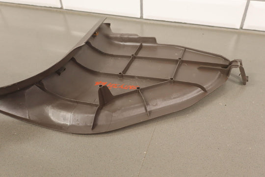 1991 - 1997 Toyota Land Cruiser Pair of Front Door Entry Sill Plates *Missing Tab*