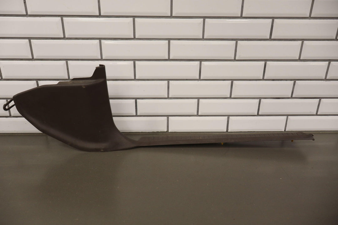 1991 - 1997 Toyota Land Cruiser Pair of Front Door Entry Sill Plates *Missing Tab*