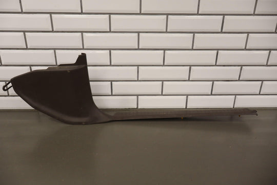 1991 - 1997 Toyota Land Cruiser Pair of Front Door Entry Sill Plates *Missing Tab*