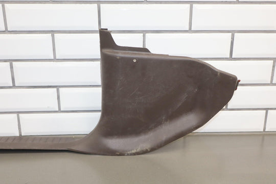 1991 - 1997 Toyota Land Cruiser Pair of Front Door Entry Sill Plates *Missing Tab*