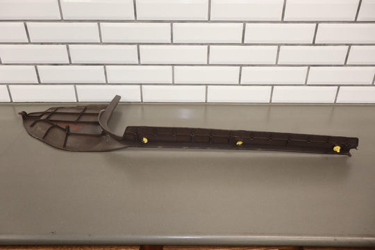1991 - 1997 Toyota Land Cruiser Pair of Front Door Entry Sill Plates *Missing Tab*