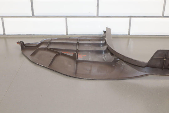 1991 - 1997 Toyota Land Cruiser Pair of Front Door Entry Sill Plates *Missing Tab*