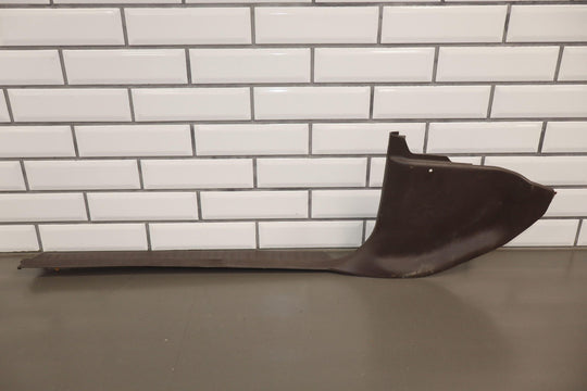 1991 - 1997 Toyota Land Cruiser Pair of Front Door Entry Sill Plates *Missing Tab*