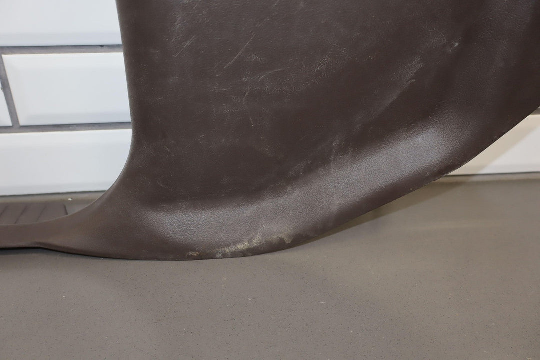 1991 - 1997 Toyota Land Cruiser Pair of Front Door Entry Sill Plates *Missing Tab*