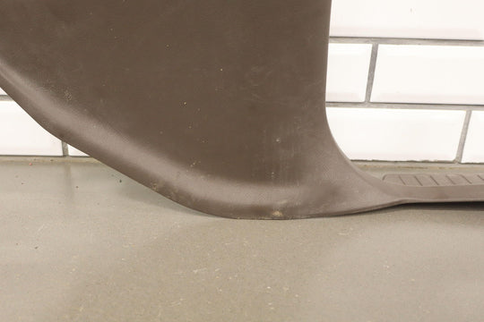 1991 - 1997 Toyota Land Cruiser Pair of Front Door Entry Sill Plates *Missing Tab*