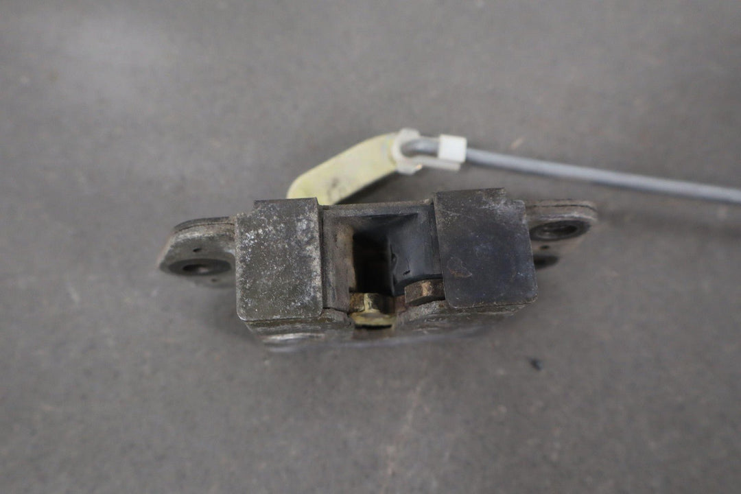 1991 - 1997 Toyota Land Cruiser Pair of Lower Tail Gate Latches