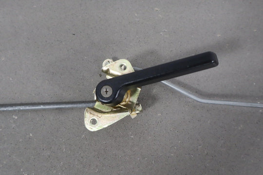 1991 - 1997 Toyota Land Cruiser Pair of Lower Tail Gate Latches