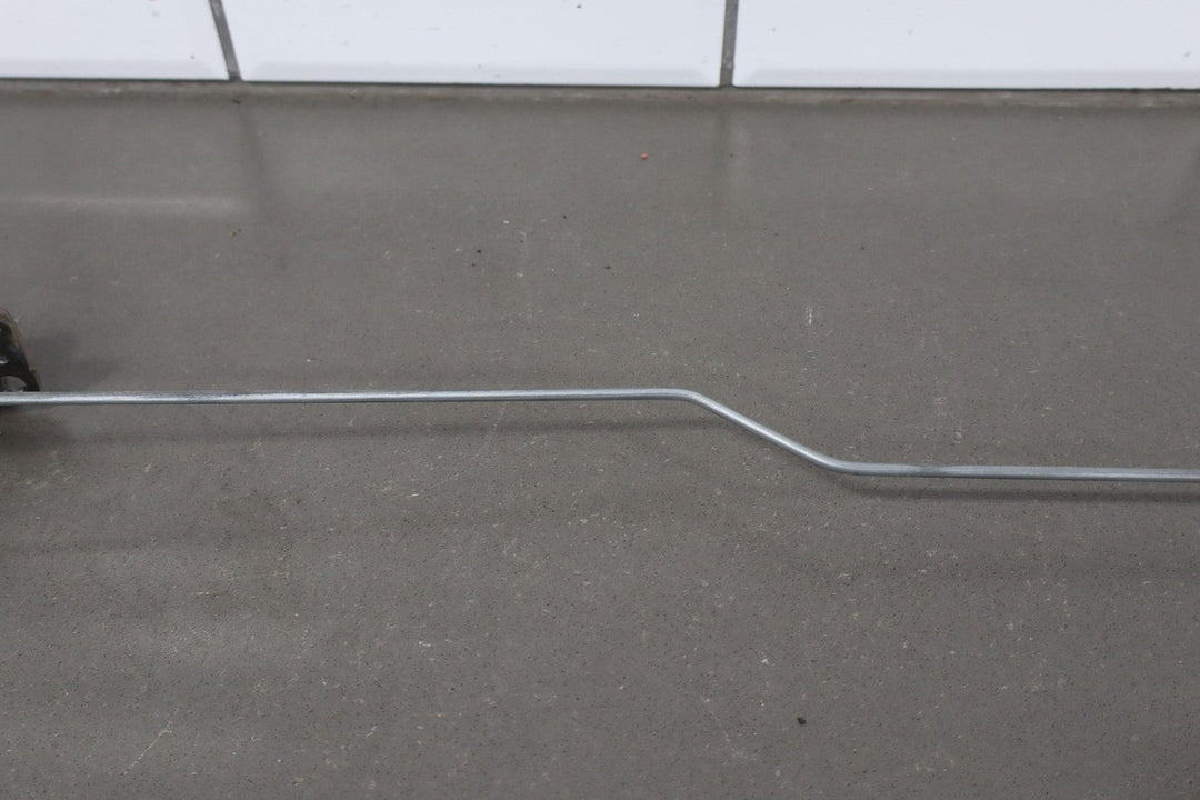 1991 - 1997 Toyota Land Cruiser Pair of Lower Tail Gate Latches