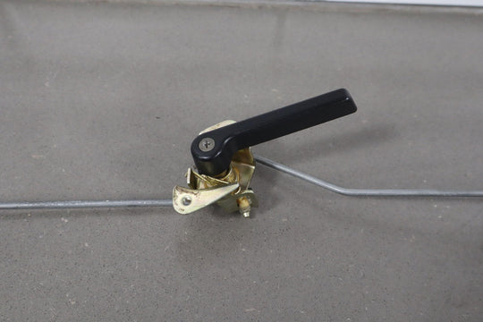 1991 - 1997 Toyota Land Cruiser Pair of Lower Tail Gate Latches