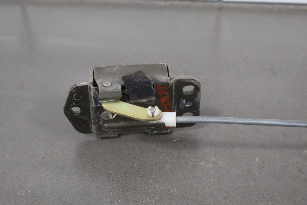 1991 - 1997 Toyota Land Cruiser Pair of Lower Tail Gate Latches