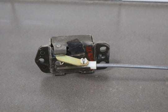 1991 - 1997 Toyota Land Cruiser Pair of Lower Tail Gate Latches