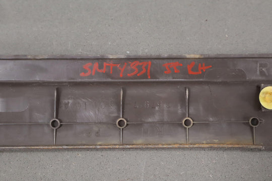 1991 - 1997 Toyota Land Cruiser Pair of Rear Door Entry Sill Plates