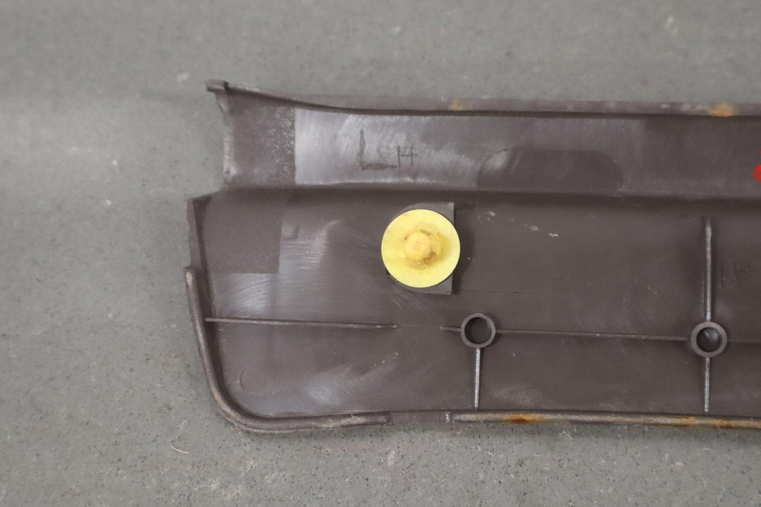 1991 - 1997 Toyota Land Cruiser Pair of Rear Door Entry Sill Plates