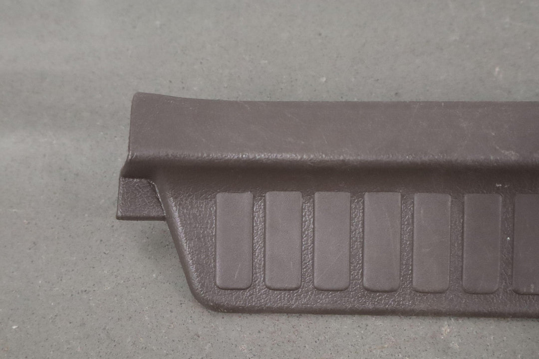 1991 - 1997 Toyota Land Cruiser Pair of Rear Door Entry Sill Plates