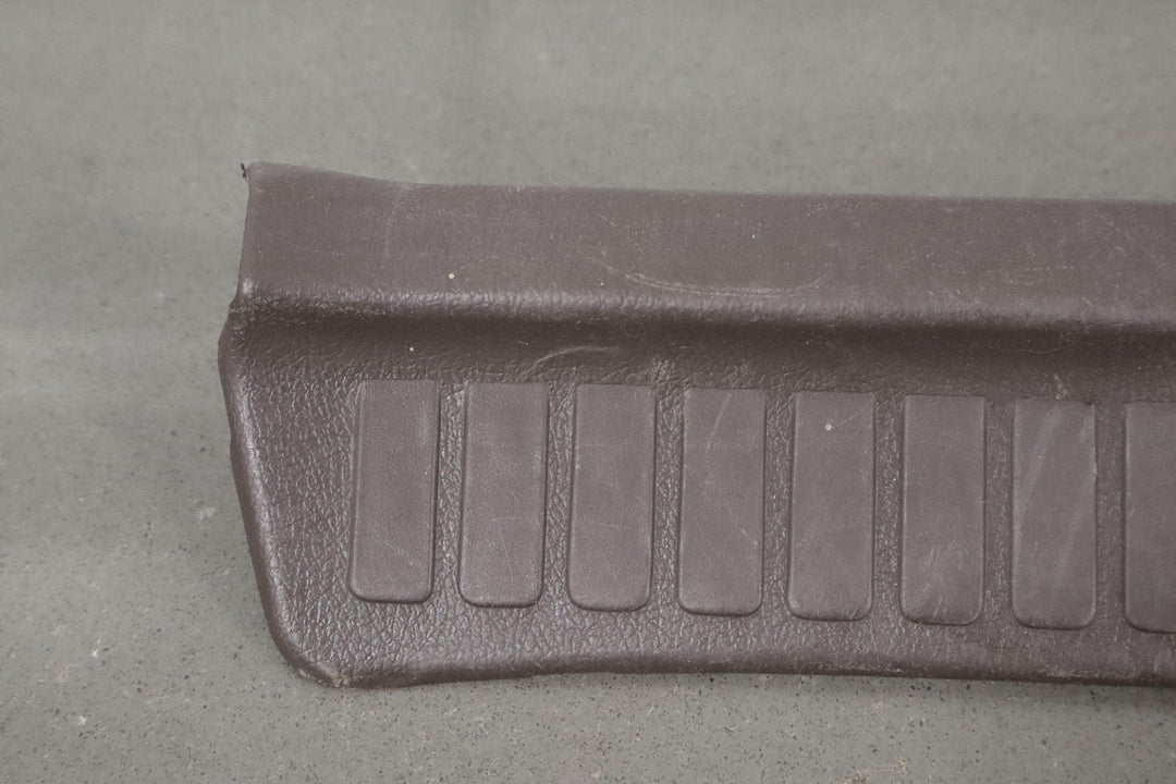 1991 - 1997 Toyota Land Cruiser Pair of Rear Door Entry Sill Plates