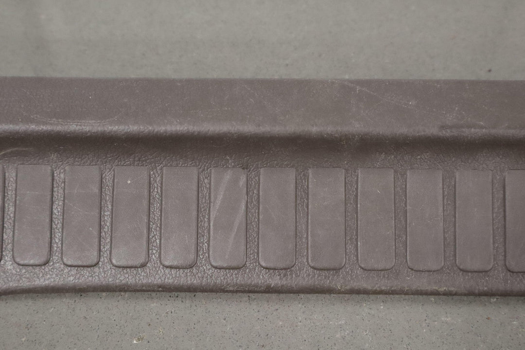 1991 - 1997 Toyota Land Cruiser Pair of Rear Door Entry Sill Plates