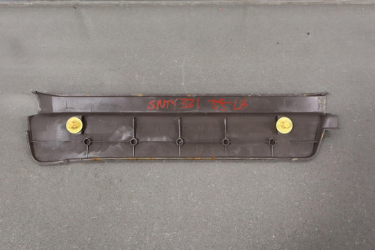 1991 - 1997 Toyota Land Cruiser Pair of Rear Door Entry Sill Plates