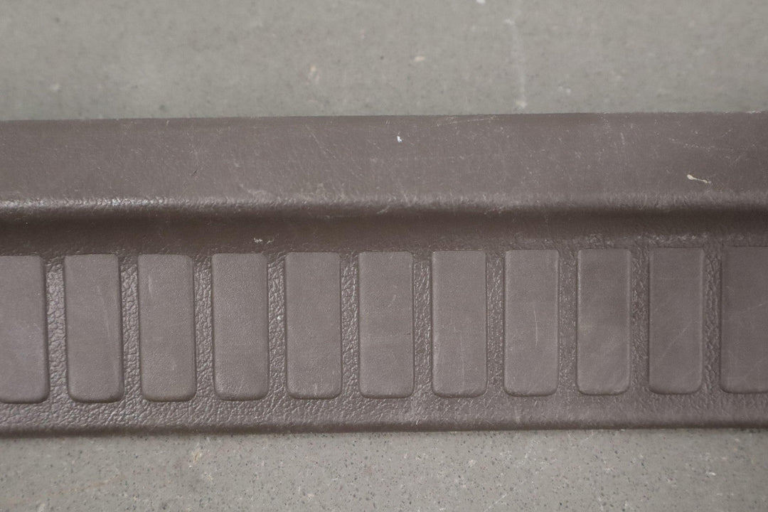 1991 - 1997 Toyota Land Cruiser Pair of Rear Door Entry Sill Plates