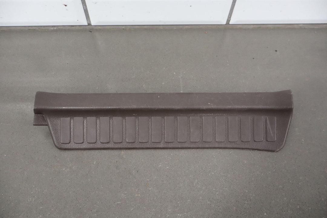 1991 - 1997 Toyota Land Cruiser Pair of Rear Door Entry Sill Plates