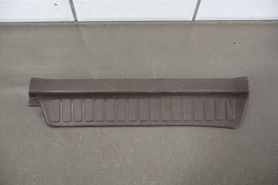 1991 - 1997 Toyota Land Cruiser Pair of Rear Door Entry Sill Plates