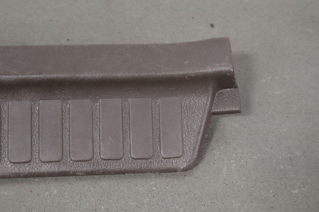 1991 - 1997 Toyota Land Cruiser Pair of Rear Door Entry Sill Plates