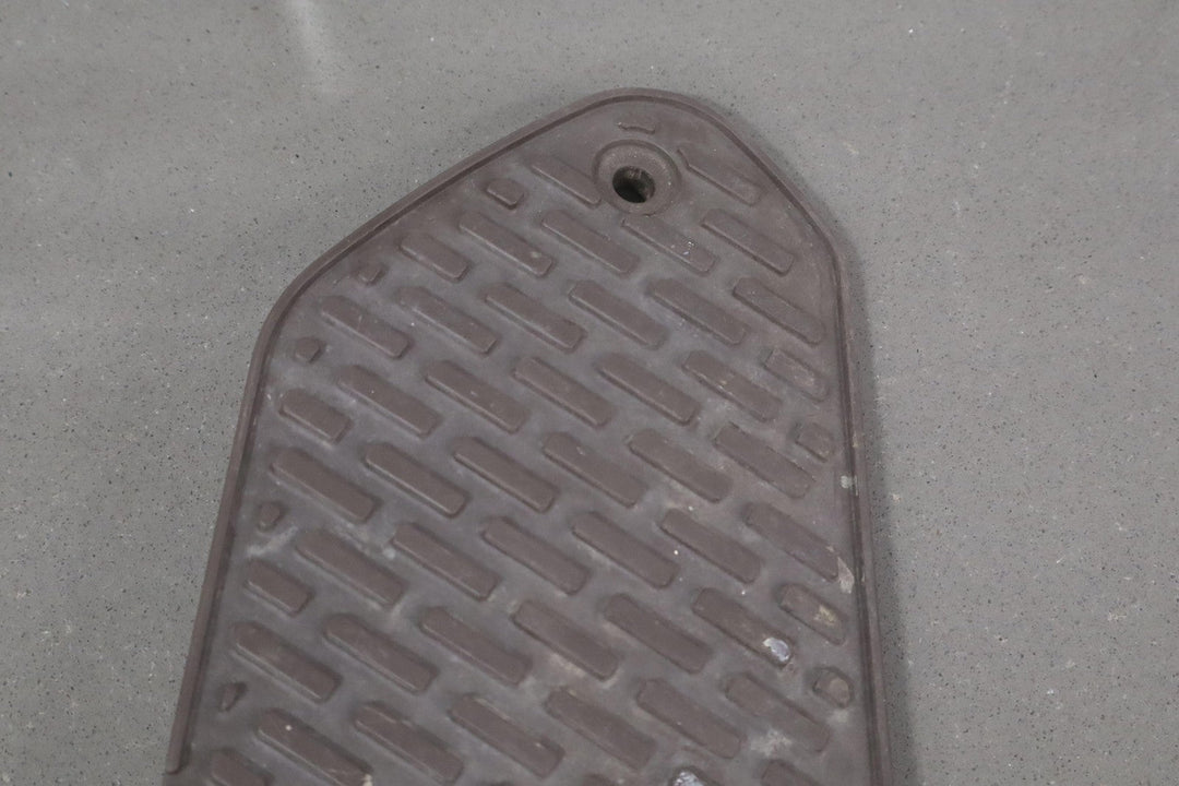 1991 - 1997 Toyota Land Cruiser Pair of Rear Step Pads