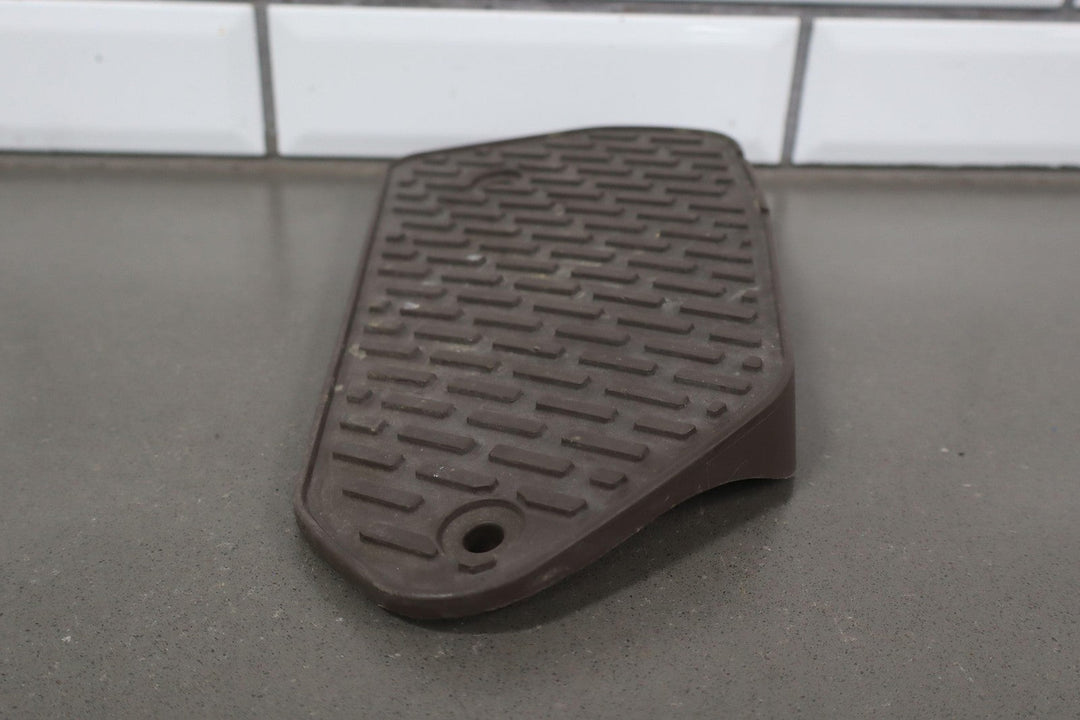 1991 - 1997 Toyota Land Cruiser Pair of Rear Step Pads